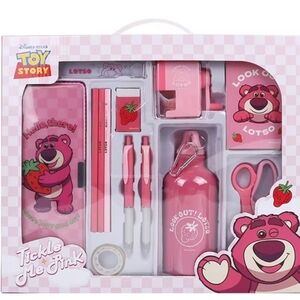 Lotso Stationery Set